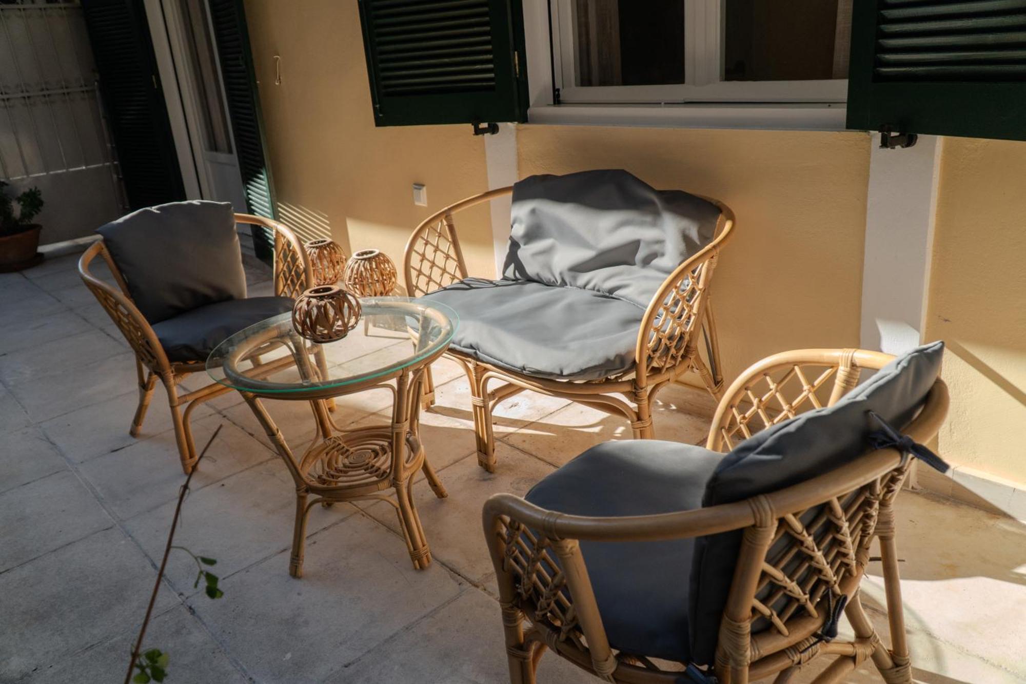 Ferienwohnung Casa Gioia By Guestcorfu Corfu  Exterior foto