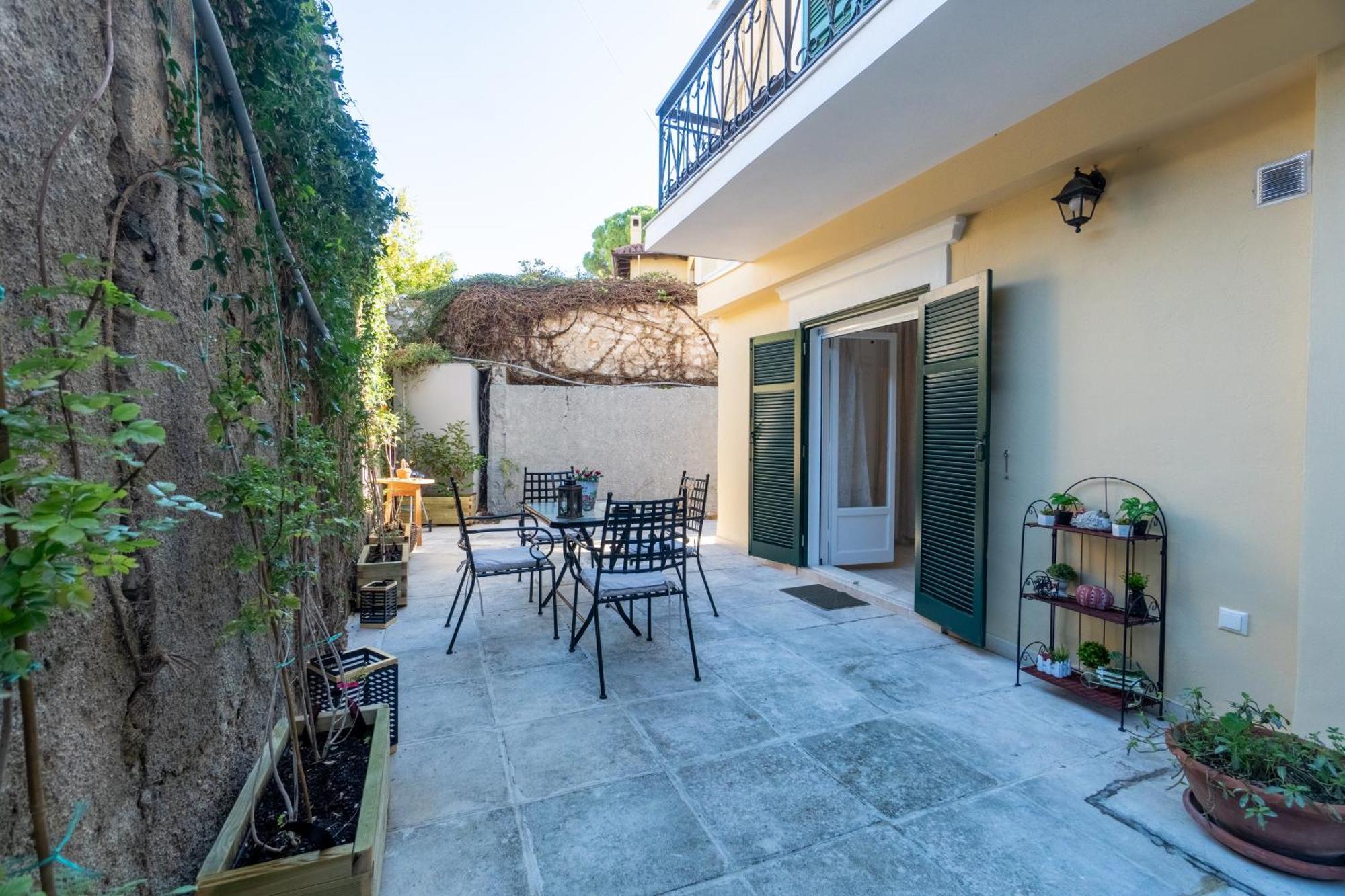 Ferienwohnung Casa Gioia By Guestcorfu Corfu  Exterior foto